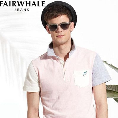 馬克華菲有幾個系列 和杰克瓊斯哪個好