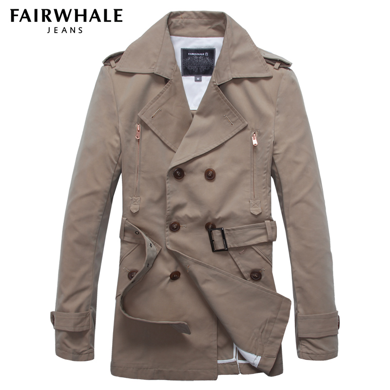 馬克華菲男士風衣|花花公子男士風衣|男士風衣什么牌子好|男士風衣搭配