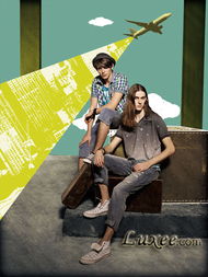 白色情人節之選 馬克華菲 mark fairwhale 旗下三大子品牌隆重推出2011春夏系列