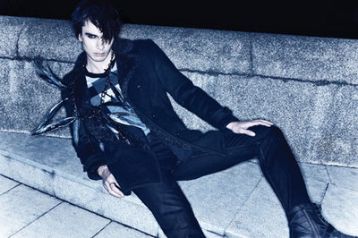 馬克華菲國際時尚男裝之遇見愛德華(組圖)