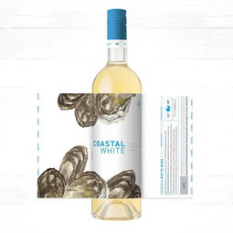 有一天,海洋里面的生物也擁有自己的紅酒