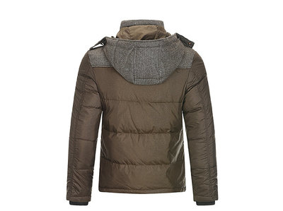 FAIRWHALEJEANS 馬克華菲 男羽絨服 卡其色 男羽絨服 男式 7144157500卡其色 - FAIRWHALEJEANS 馬克華菲正品特賣 - 好樂買限時特賣