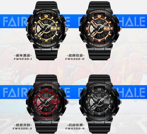 馬克華菲終于坐不住了,運動手表直降9成,網友 這回虧大發了