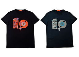 與未來同行的反叛時代 馬克華菲男裝推出10th藝術恤