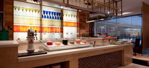 自助餐廳效果圖400㎡裝修工地圖 現場施工圖文直播