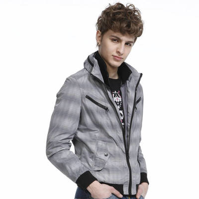 馬克華菲男裝,讓成功更輕松,做男人更陽剛