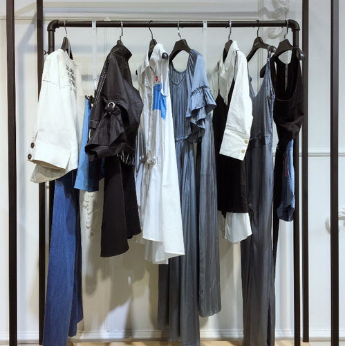 【木子衣芭夏2019精品女裝品牌折扣尾貨女裝女裝走份】- 