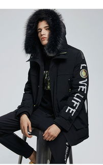 馬克華菲 4種風格,讓冬季有溫度更有風度