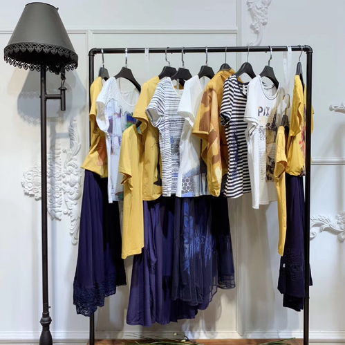 【精品特惠蔓潤秀杭州一線品牌女裝19夏折扣女裝加盟廠家直供貨源】- 