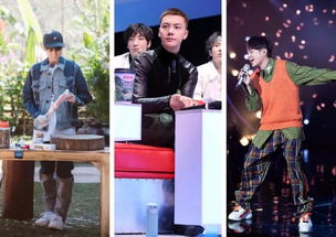 我在上海時裝周,找到了一些穿得好看的人 品牌