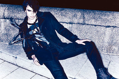 馬克華菲09AW 三大主題之詮釋