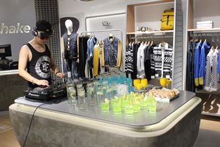 馬克華菲旗下潮牌reshake進(jìn)駐皇城恒隆廣場(chǎng)