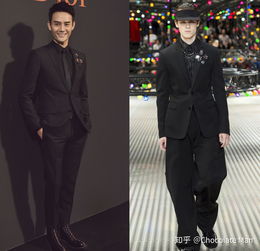 黑襯衫怎樣搭配最時尚 男生篇