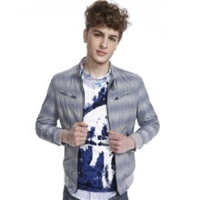 2012馬克華菲男裝時尚春裝修身夾克外套 7111010111 藍色 M【圖片 價格 品牌 報價】