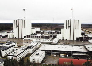 瑞典將建世界第一座核廢料庫