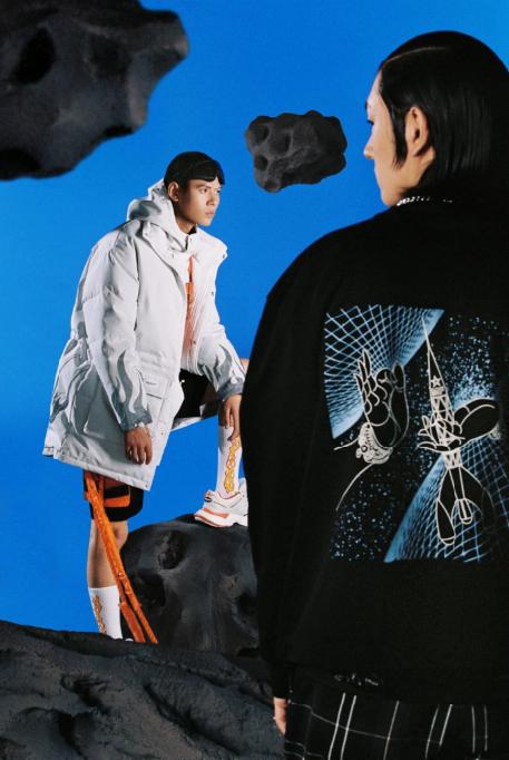 馬克華菲 多元藝術(shù)潮牌升級(jí)進(jìn)行時(shí)