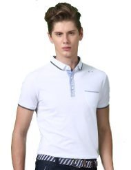 Mark Fairwhale 馬克華菲 - T恤/Polo衫 - 服飾箱包 - 亞馬遜