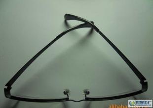 專柜正品 馬克華菲 半框眼鏡._辦公、文教_世界工廠網中國產品信息庫