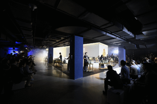 龍華寺走秀 10w 人在線劇本殺 馬克華菲何以引領新國潮