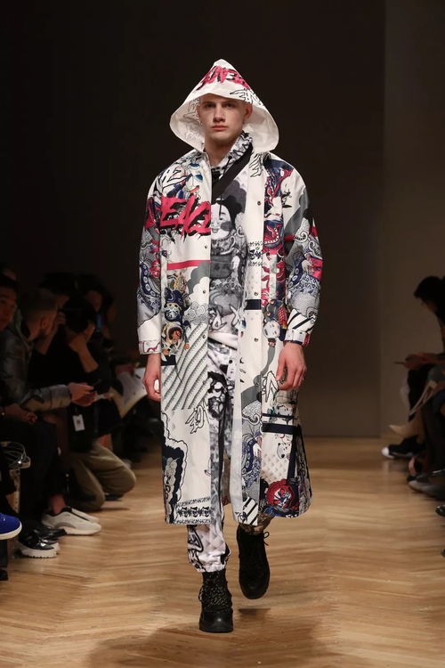 成為米蘭秀場最 紅 的國潮品牌,馬克華菲做了什么