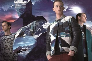 馬克華菲JEANS男裝摩登釋放