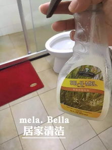 三合一去污劑 居家清潔好幫手