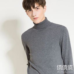 天貓商城 馬克華菲 新款男士純色高領簡約針織衫 天貓價格 138包郵 需領 40優惠券 – 值值值