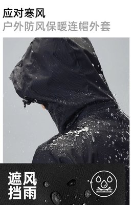 防風保暖又百搭!馬克華菲連帽外套115元官方探底(省274元)